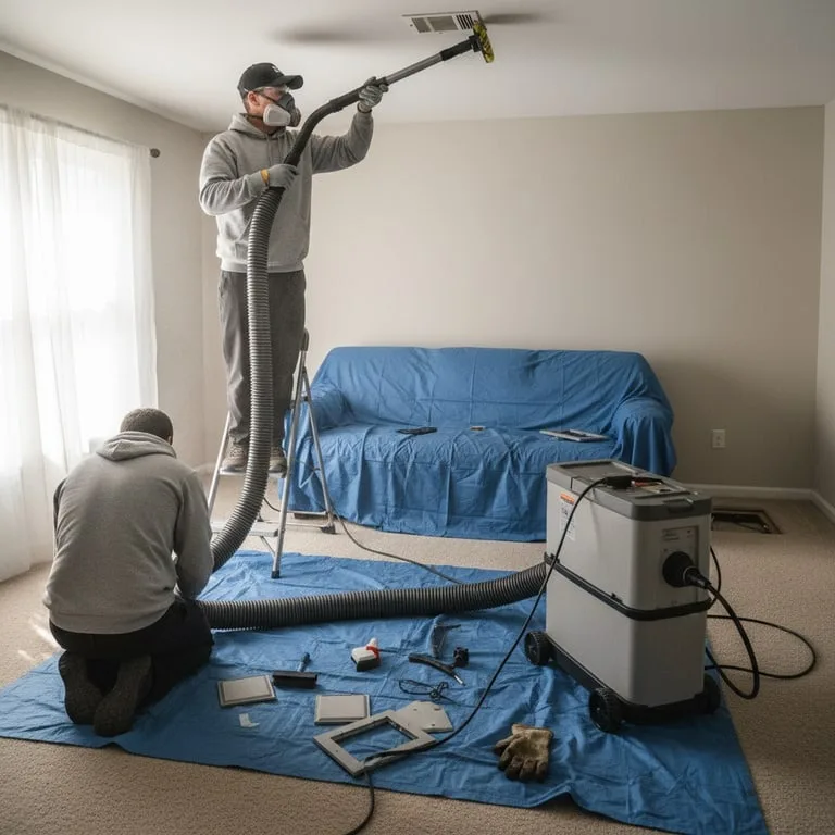 Air Duct Cleaning in Attleboro, MA